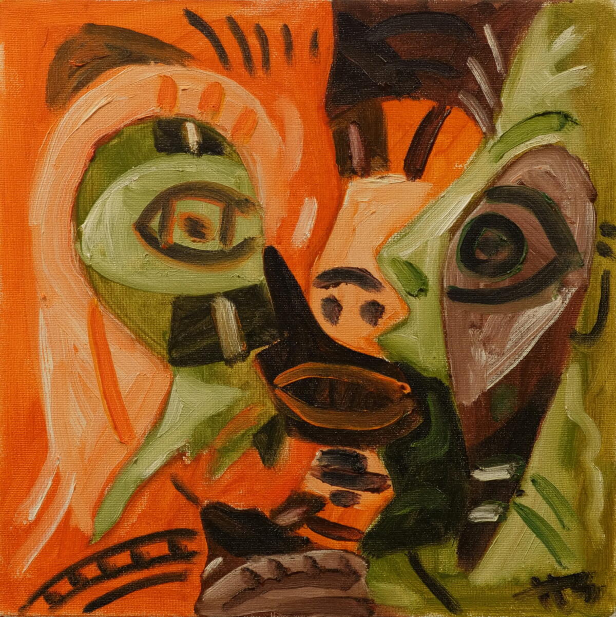Aborigène - 2014