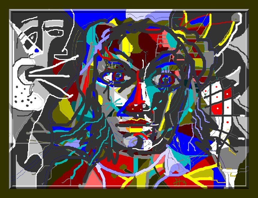 Art numérique - 2007