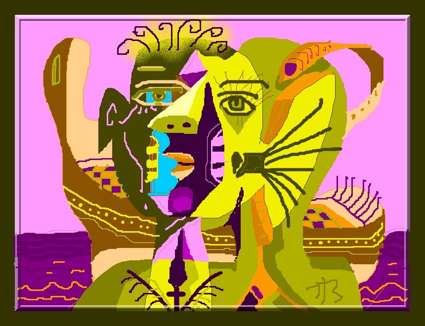 Art numérique - 2007