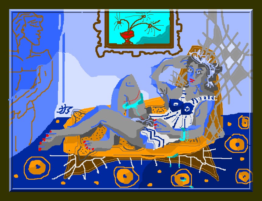 Art numérique - 2007