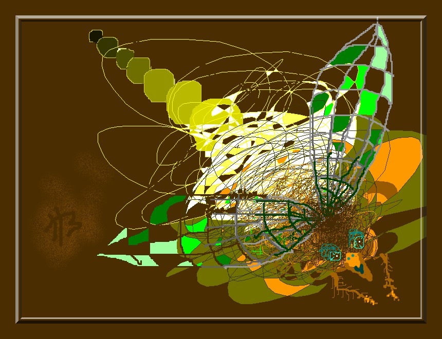 Art numérique - 2007
