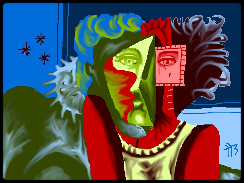 Art numérique - 2010