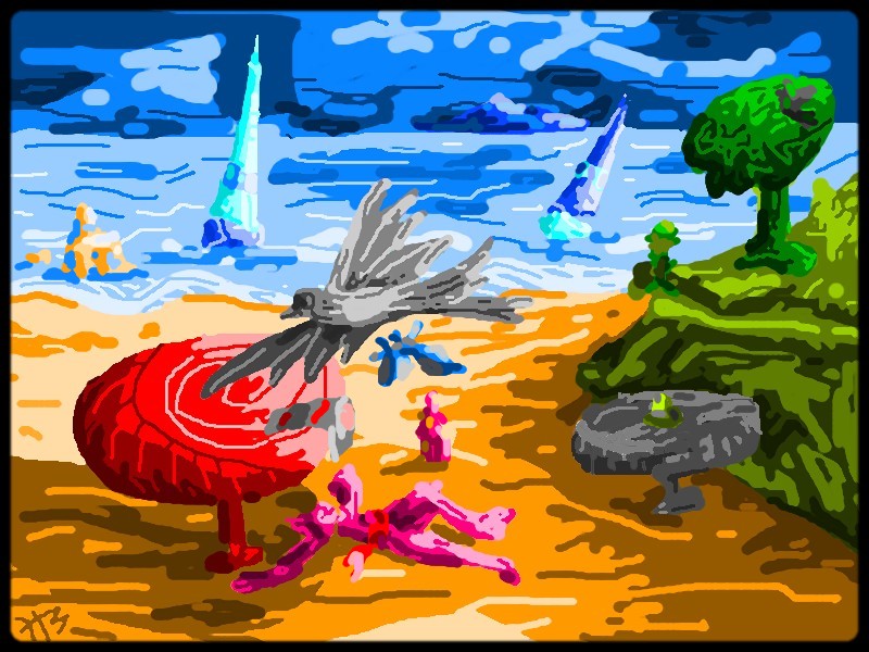 Art numérique - 2010