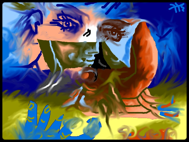 Art numérique - 2010