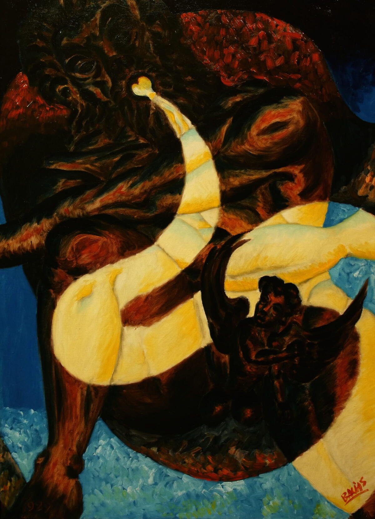 Chaos - 1990