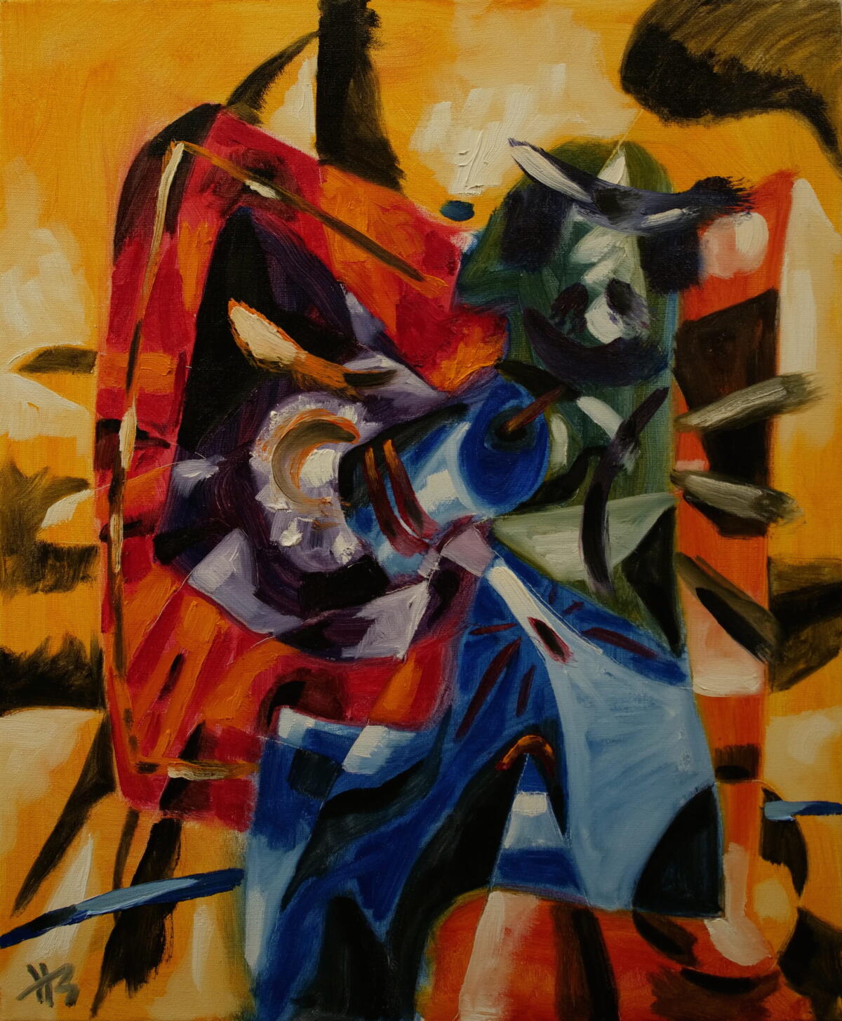 Composition - 2007