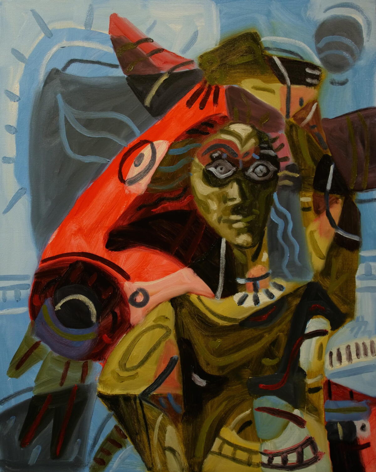 Double personnalité - 2012