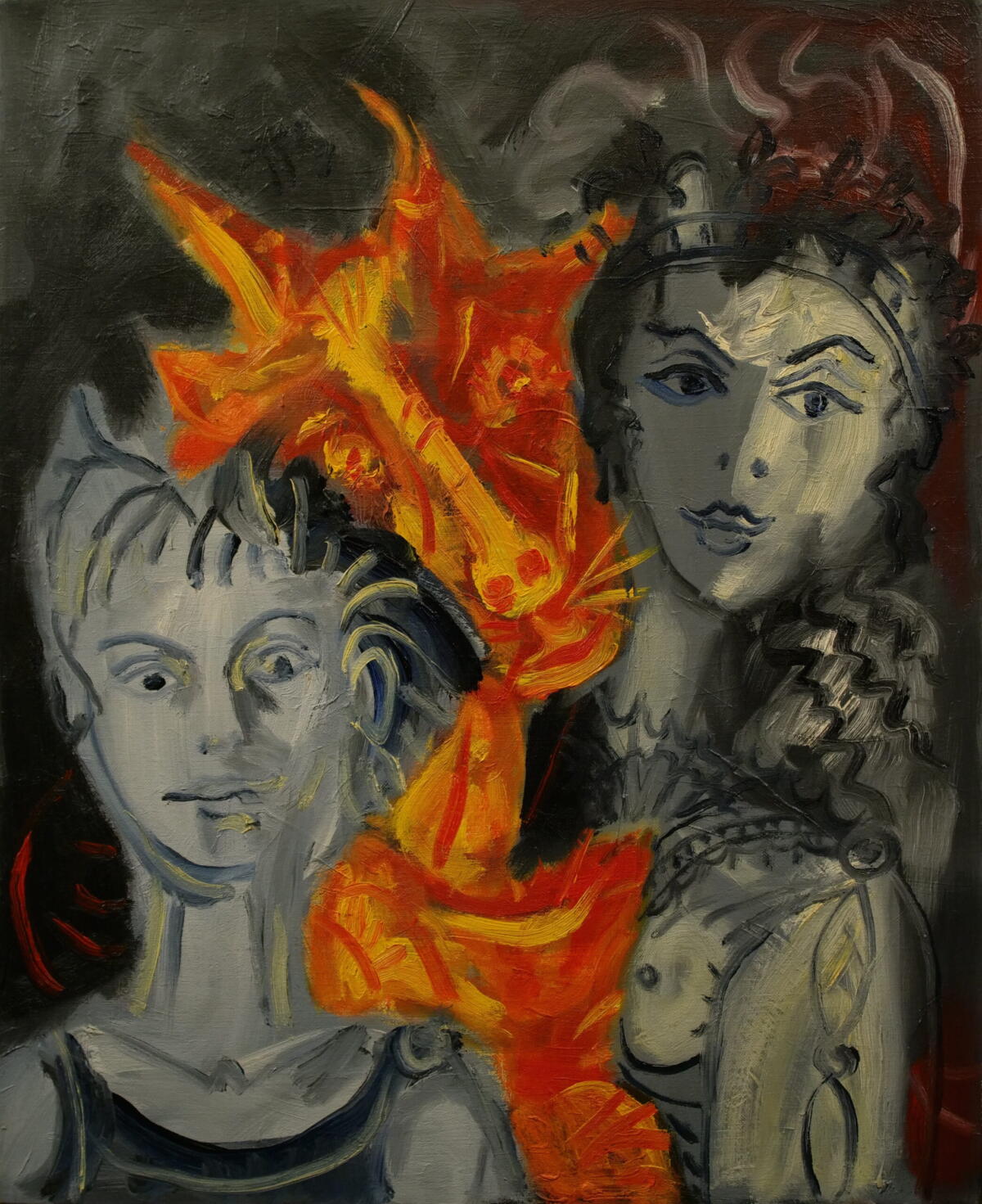 La belle et la bête - 2006