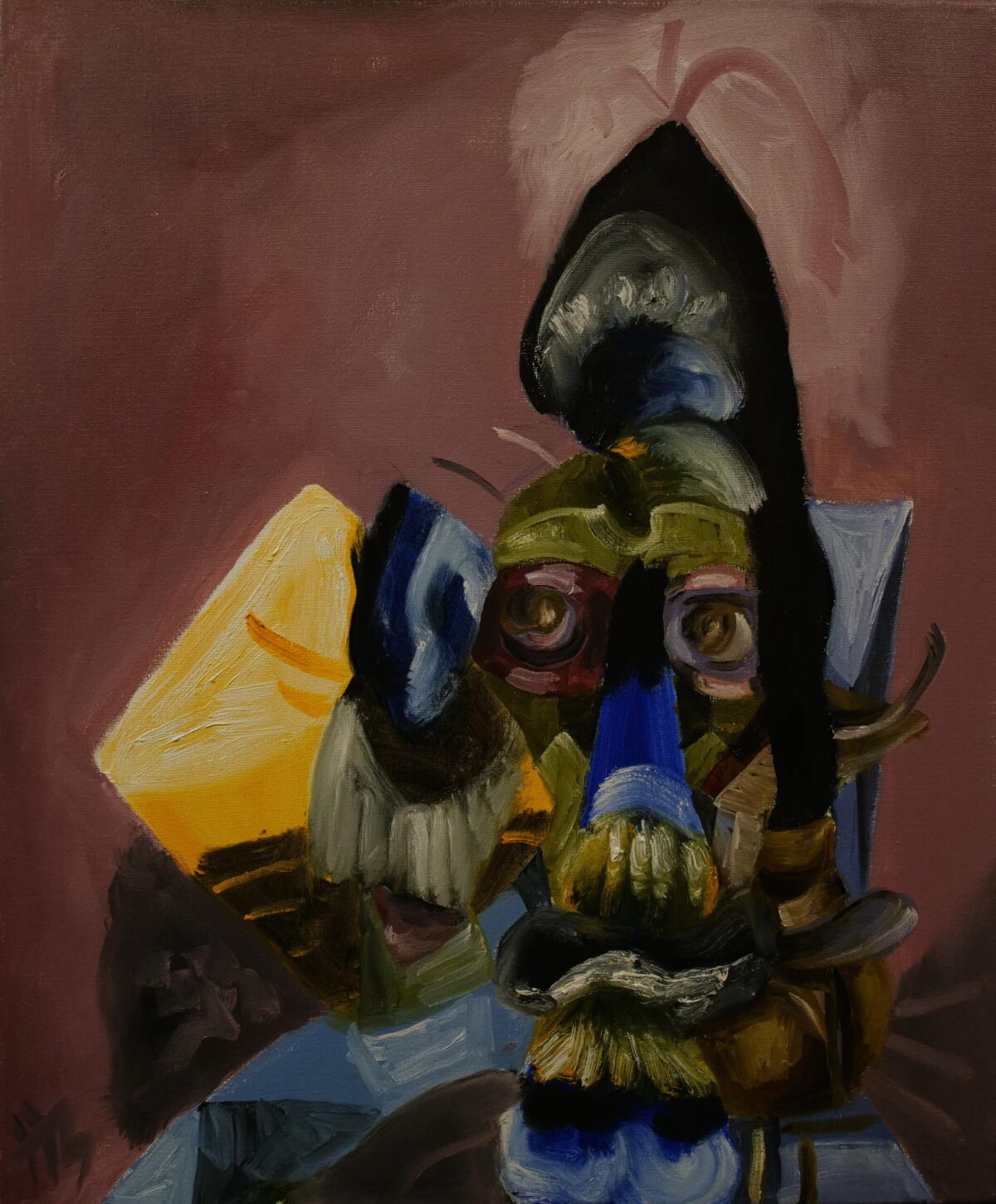 Le colonel - 2015