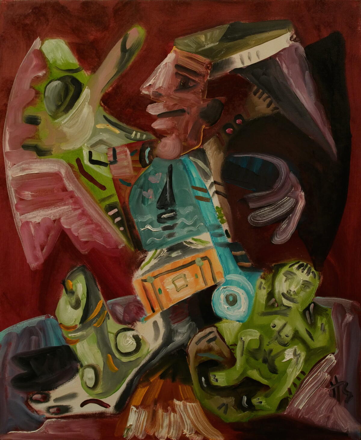 La maman - 2011