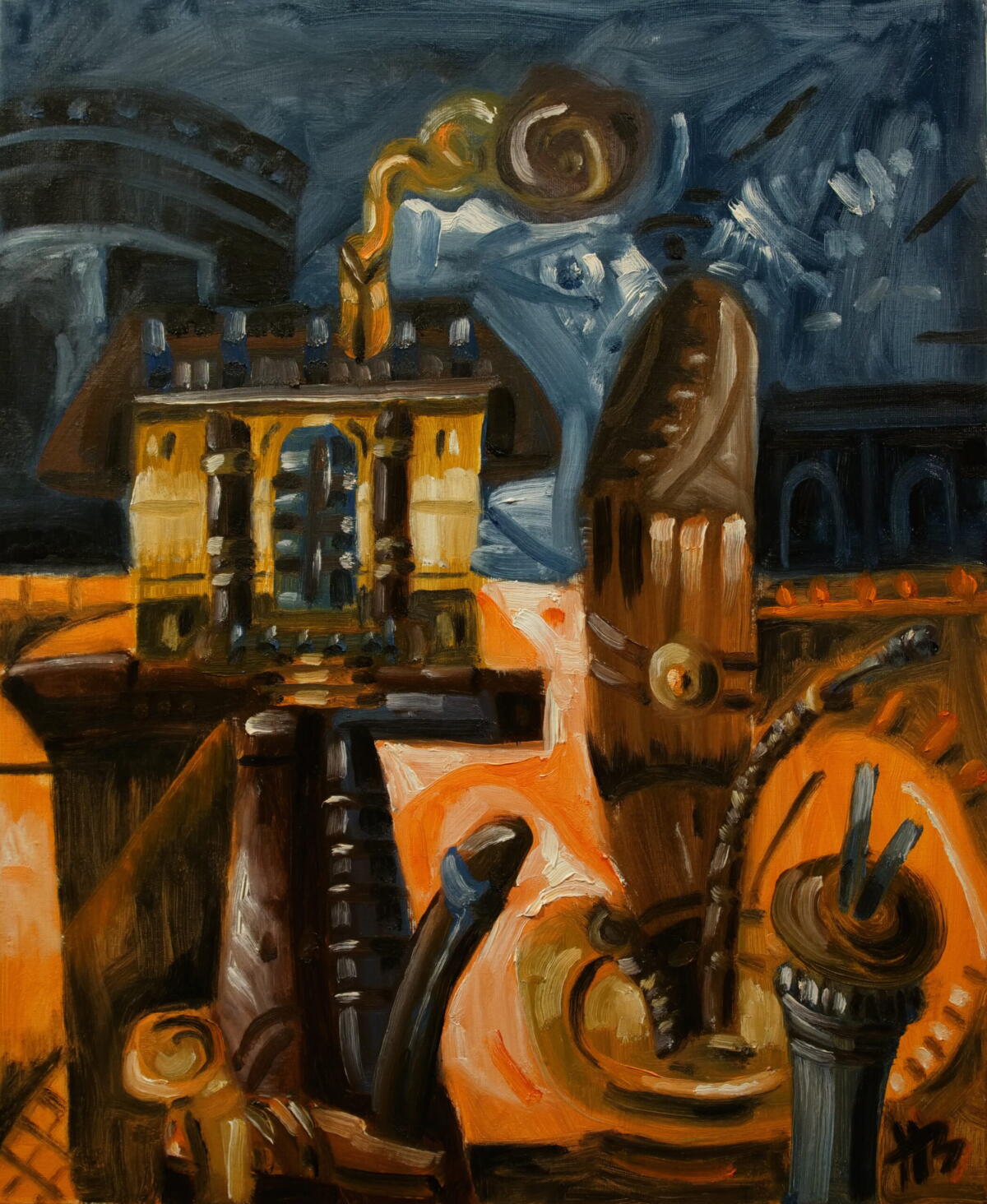La villa - 2012