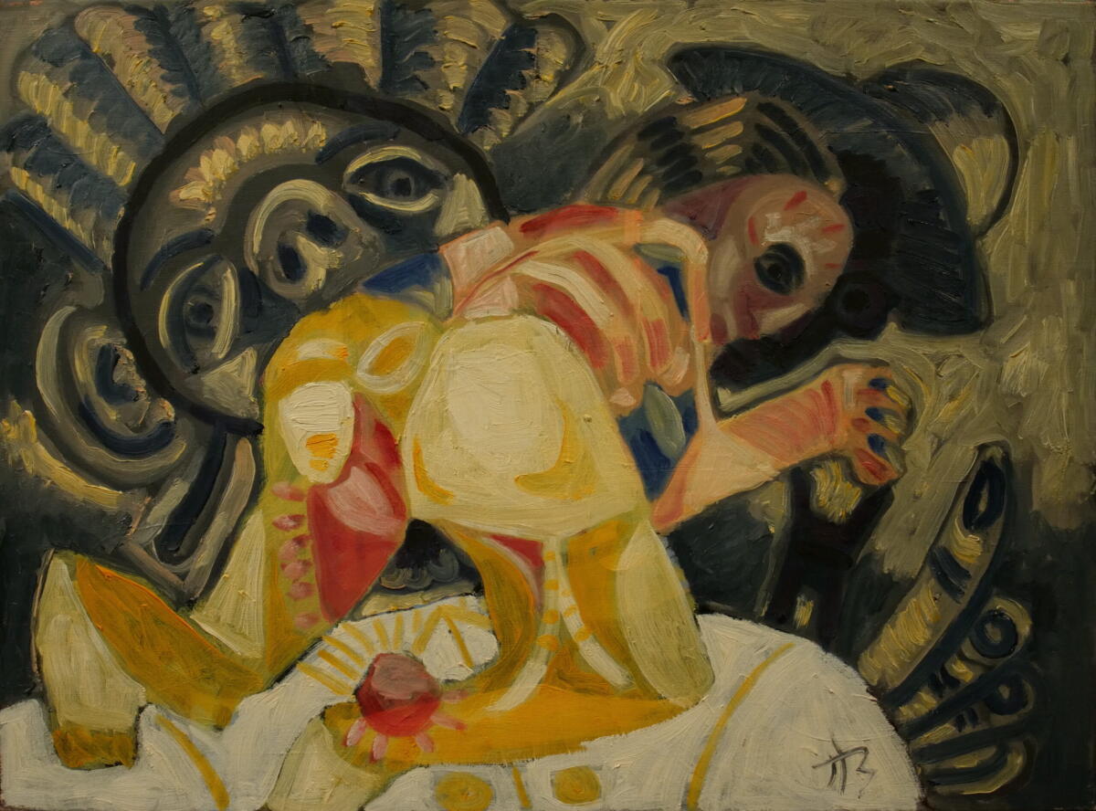 Le dévoreur - 2006