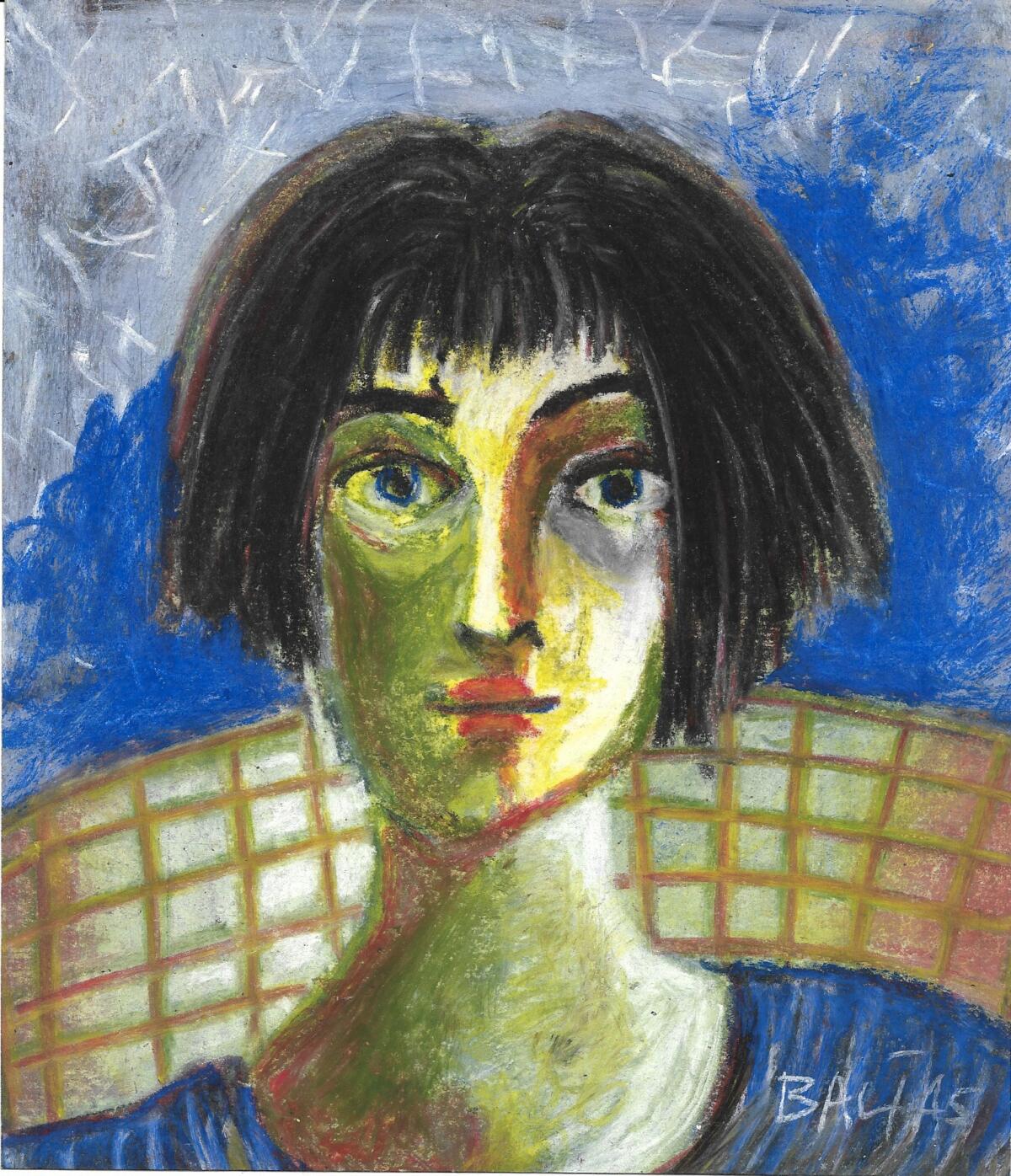 Pastel 1 - 1989