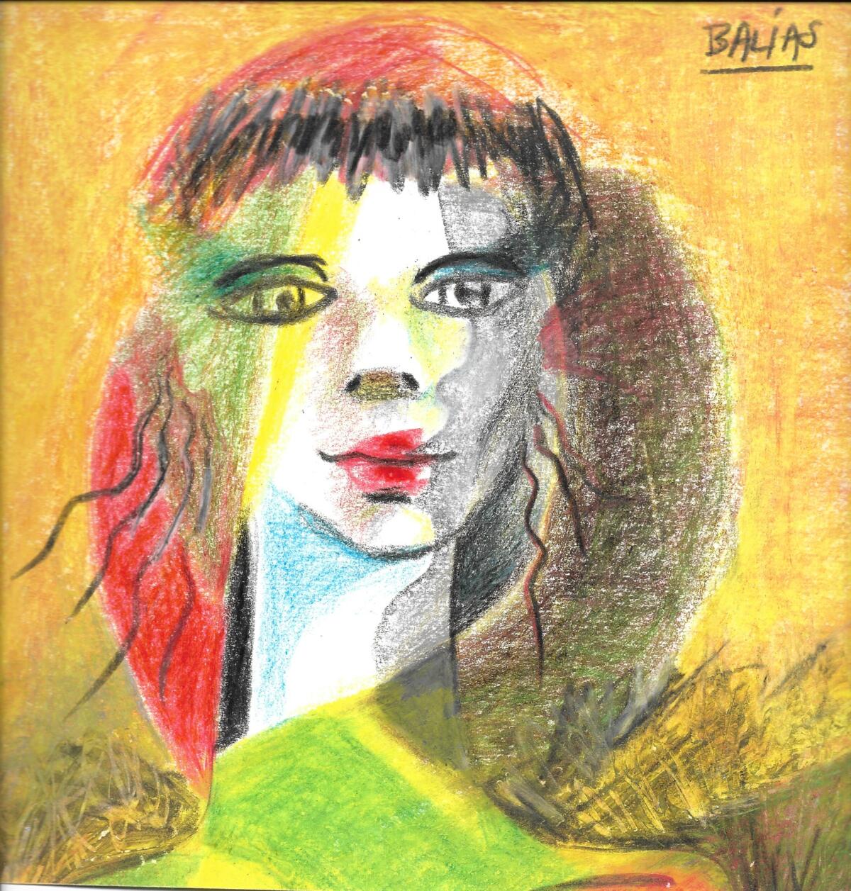 Pastel 2 - 1989