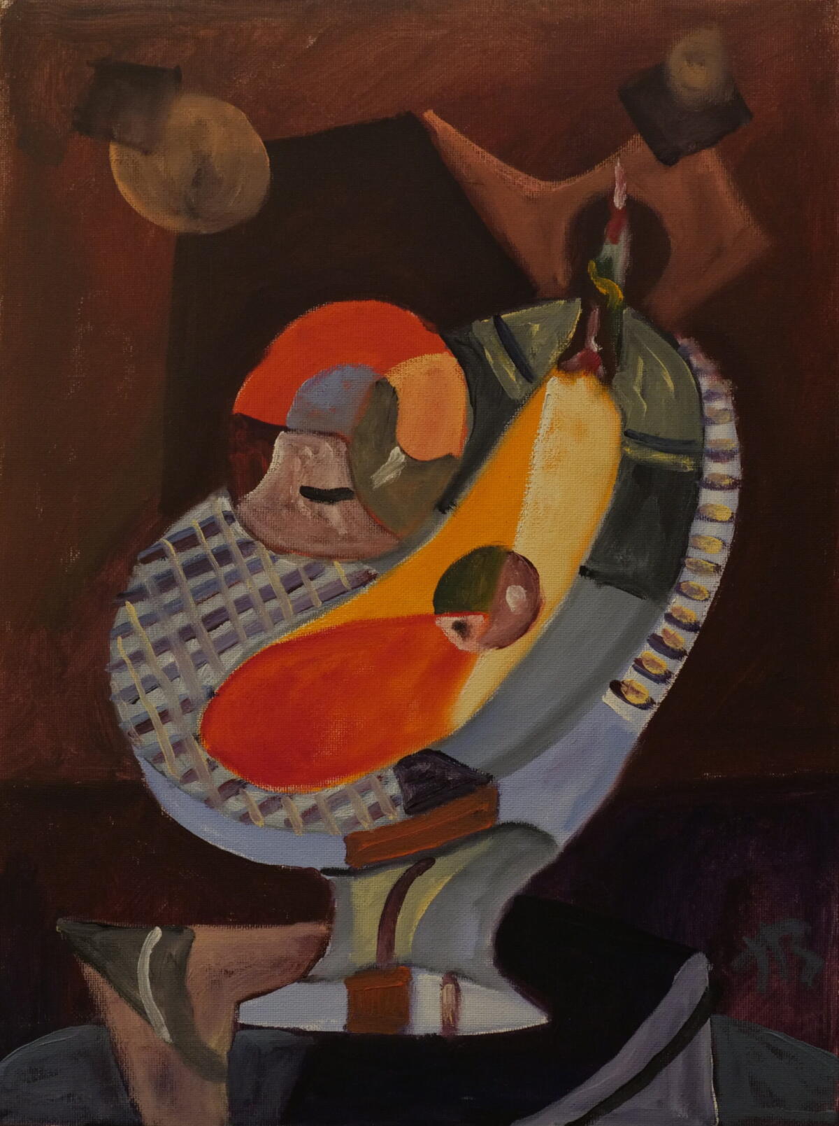Sculpture - 2004